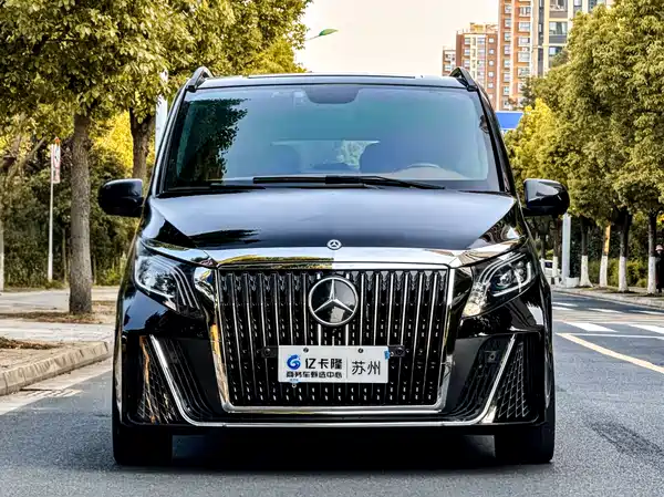 Mercedes-Benz Vito 2021