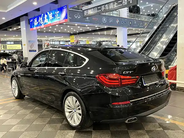 BMW 5 Series GT 2014