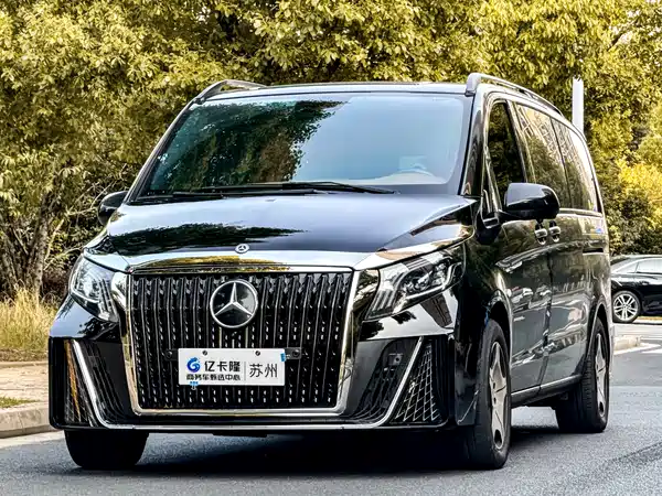 Mercedes-Benz Vito 2021
