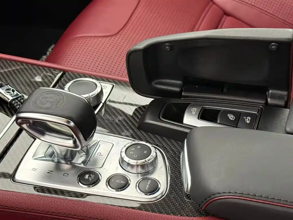 Mercedes-Benz SL-Class AMG 2015 — фото 9