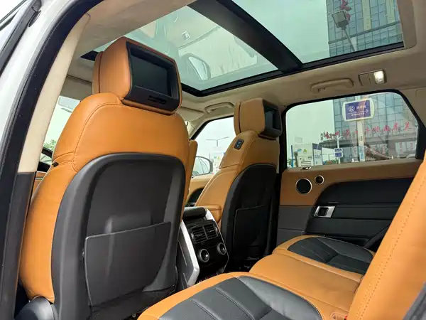 Land Rover Range Rover Sport 2018