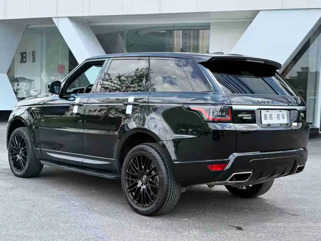 Land Rover Sport 2014 — фото 11