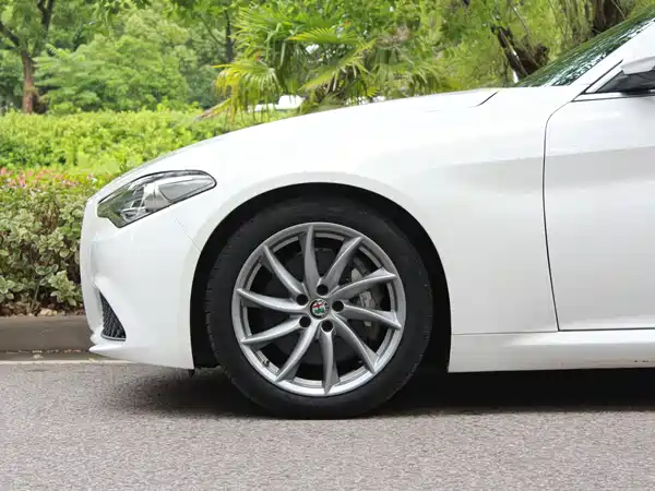 Alfa Romeo Giulia Juliet 2017