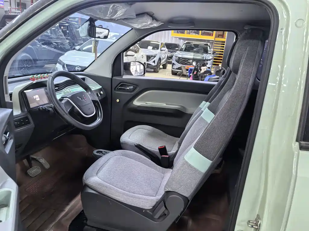 Wuling Hongguang MINIEV 2022