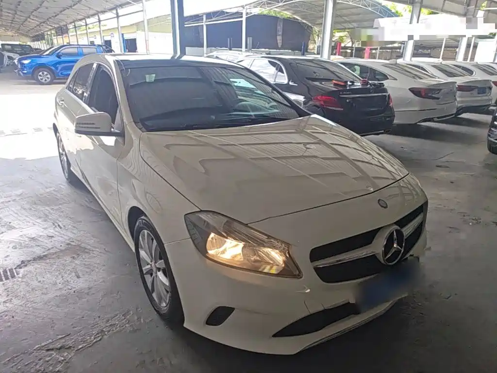 Mercedes-Benz A-Class 2017