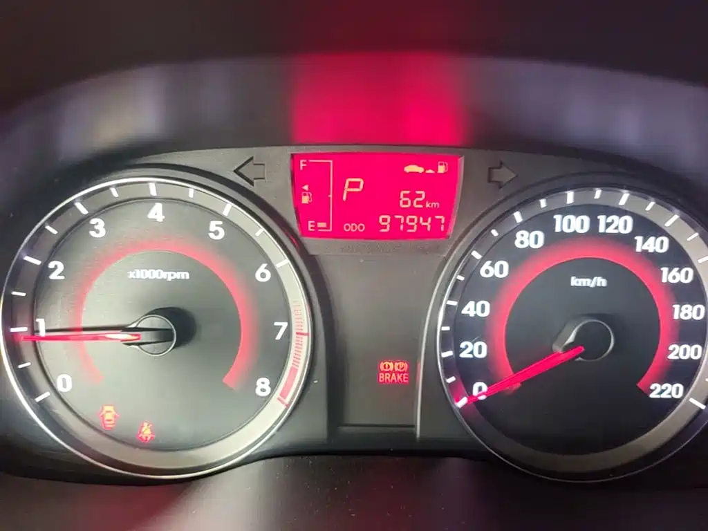 Hyundai Accent 2016 — фото 12