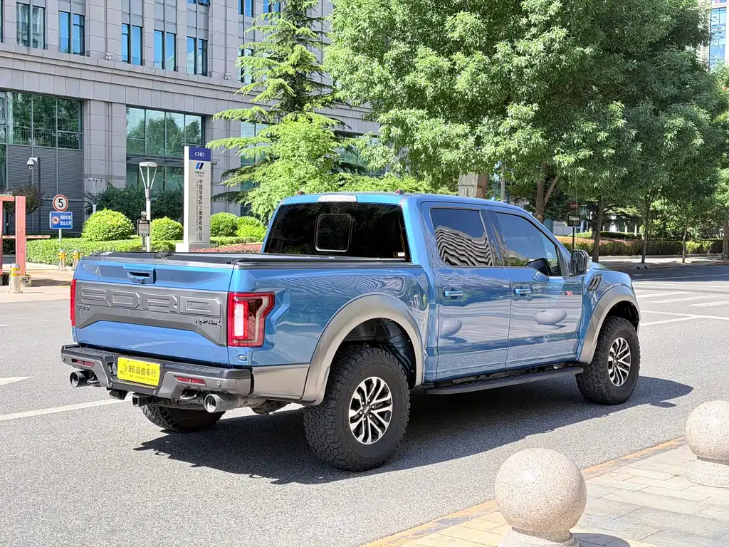 Ford F-150 Raptor 2020 — фото 33