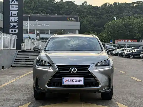 Lexus NX 2015