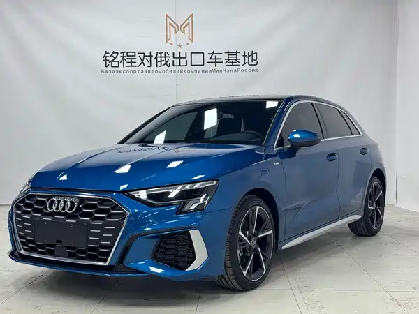 Audi A3 2022