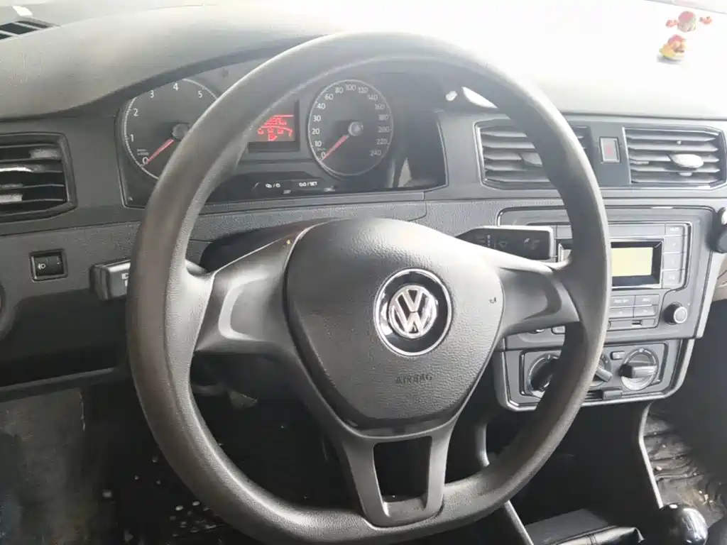 Volkswagen Santana 2017