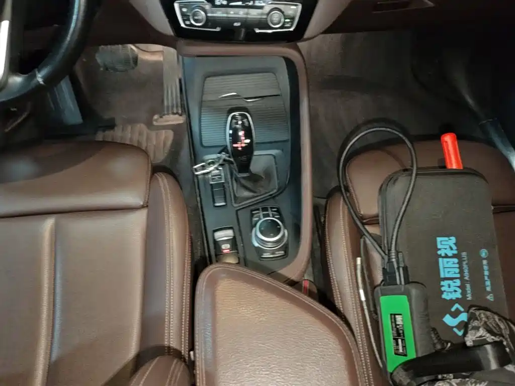 BMW X1 2020 — фото 14