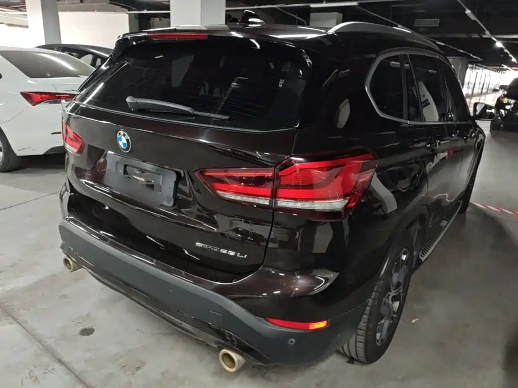 BMW X1 2020