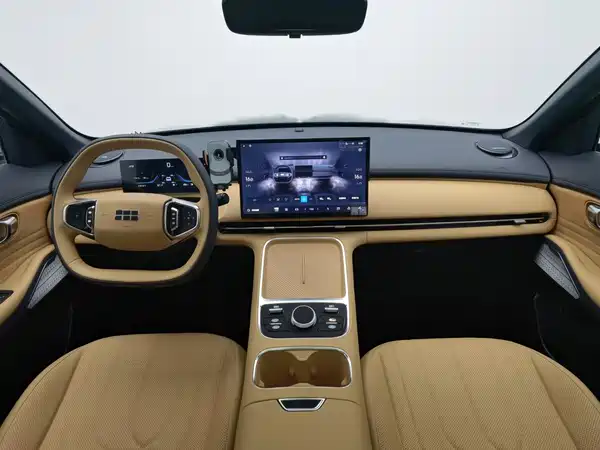 Geely Galaxy Starship 7 2025