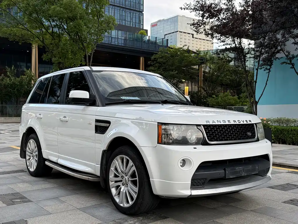 Land Rover Sport 2013