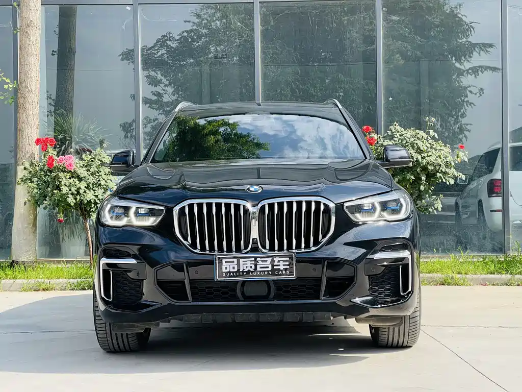 BMW X5 2023 — фото 2