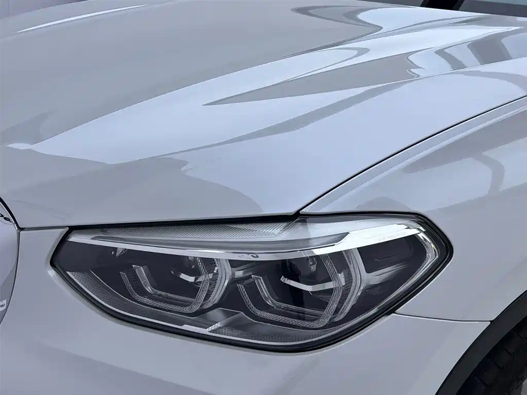 BMW X3 2020 — фото 13