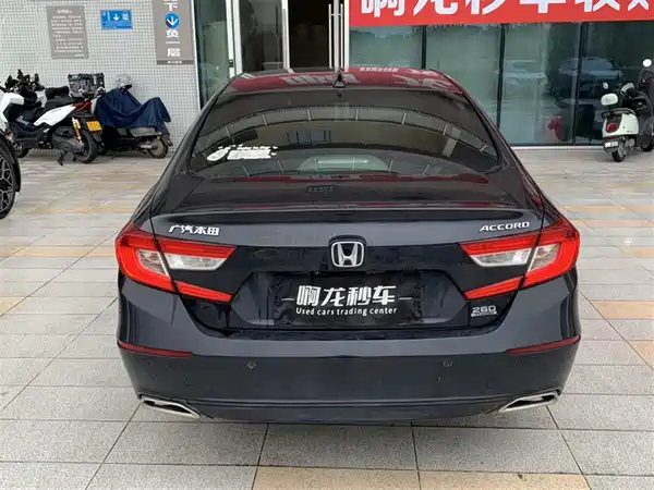 Honda Accord 2021