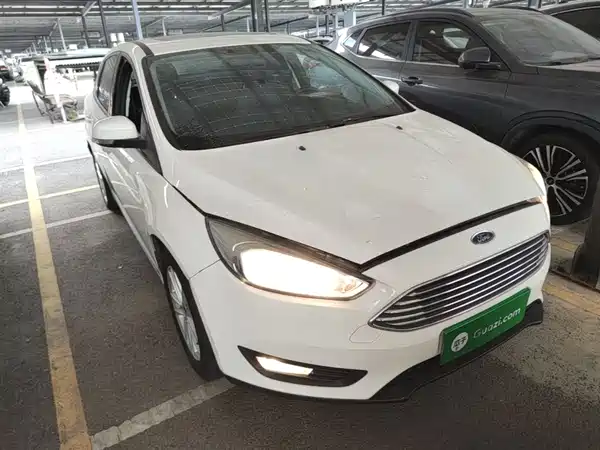 Ford Focus 2018