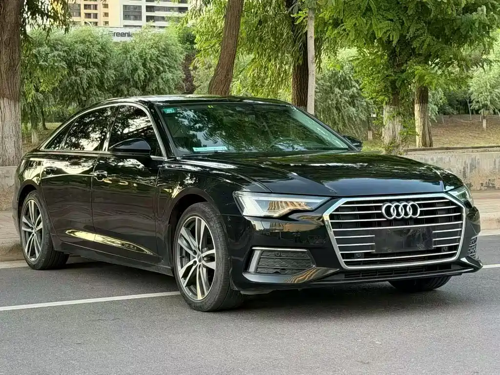 Audi A6L 2019