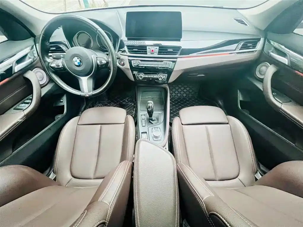 BMW X1 2023 — фото 14
