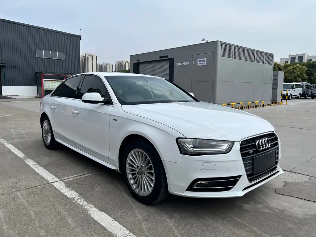 Audi A4L 2015 — фото 2