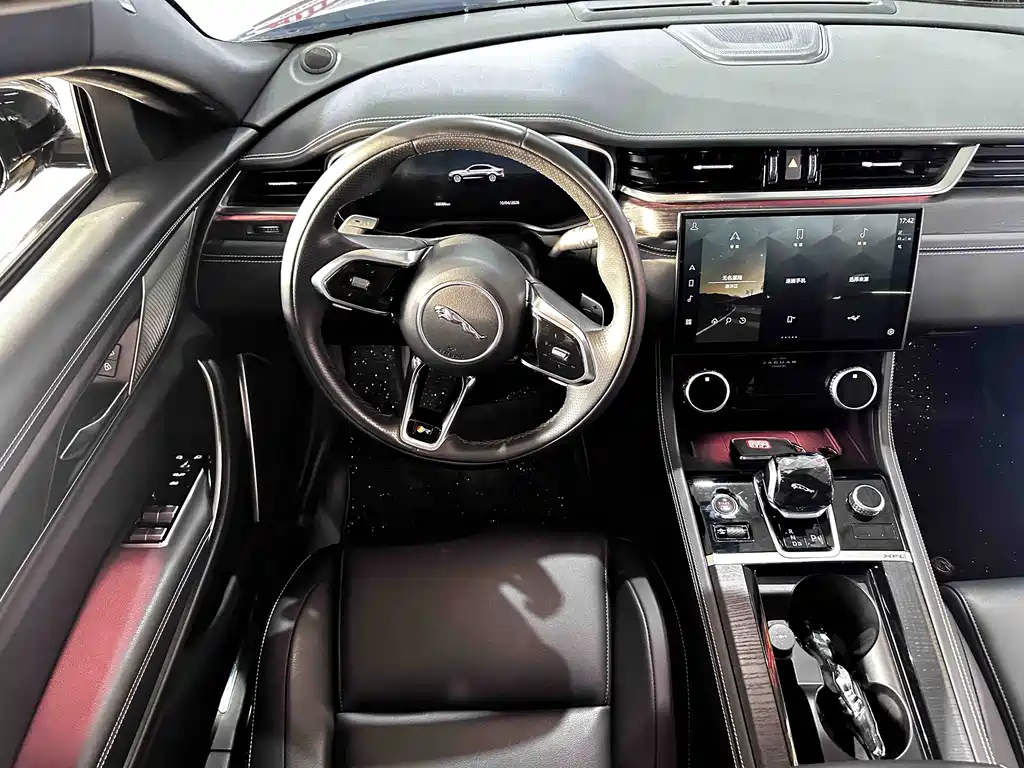 Jaguar XFL 2023 — фото 10