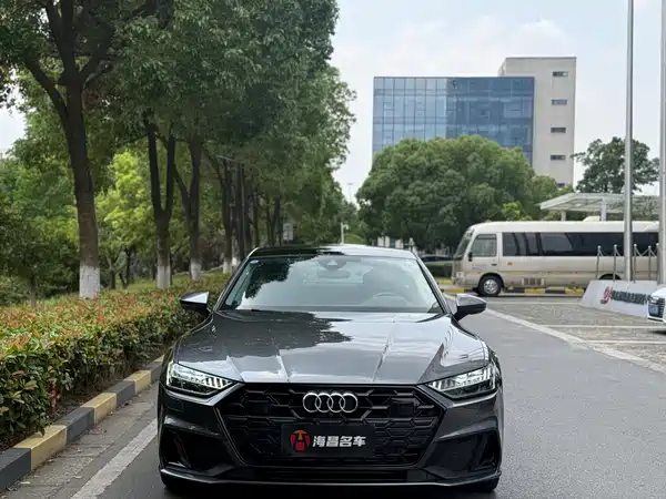 Audi A7 2024