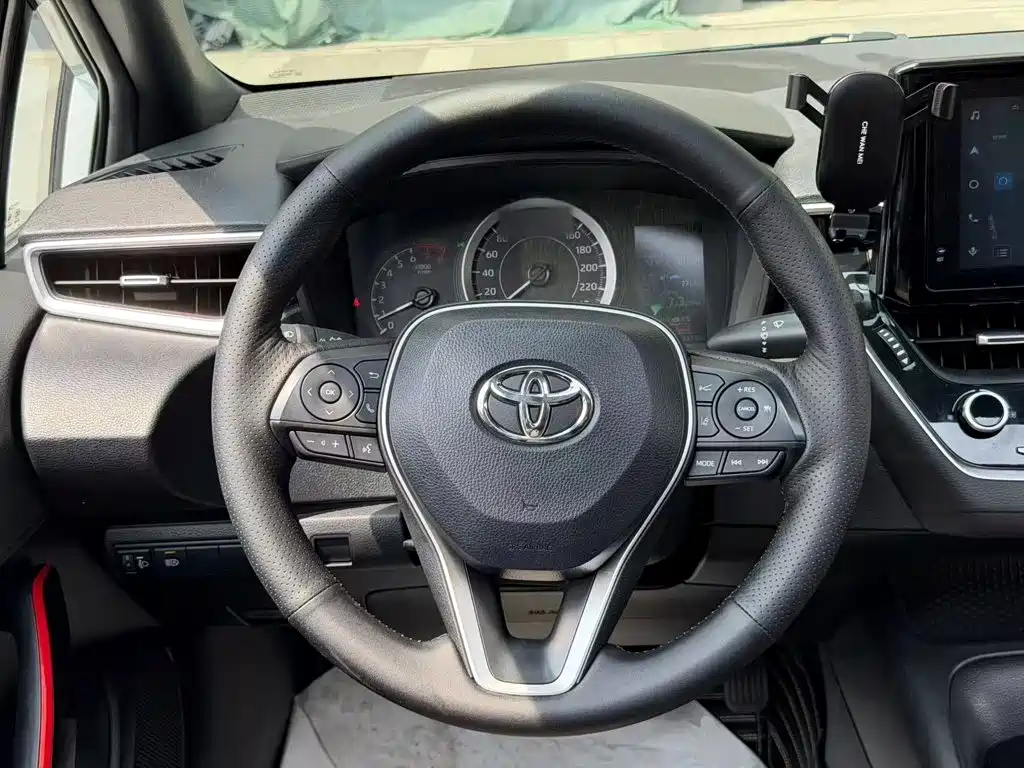 Toyota Levin 2021 — фото 11