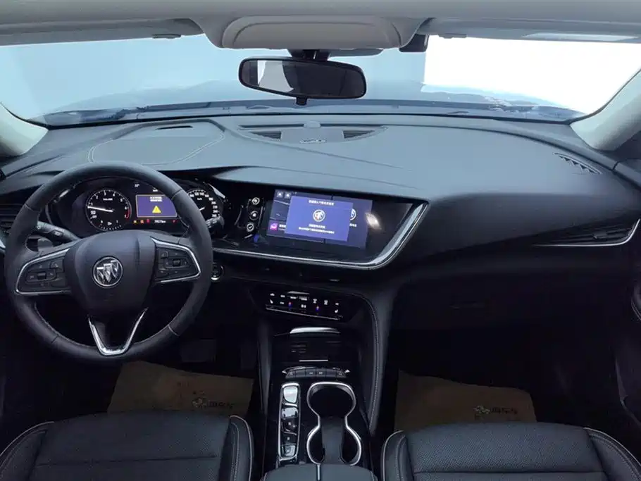 Buick Envision S 2023 — фото 12