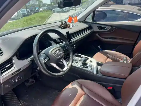 Audi Q7 2019