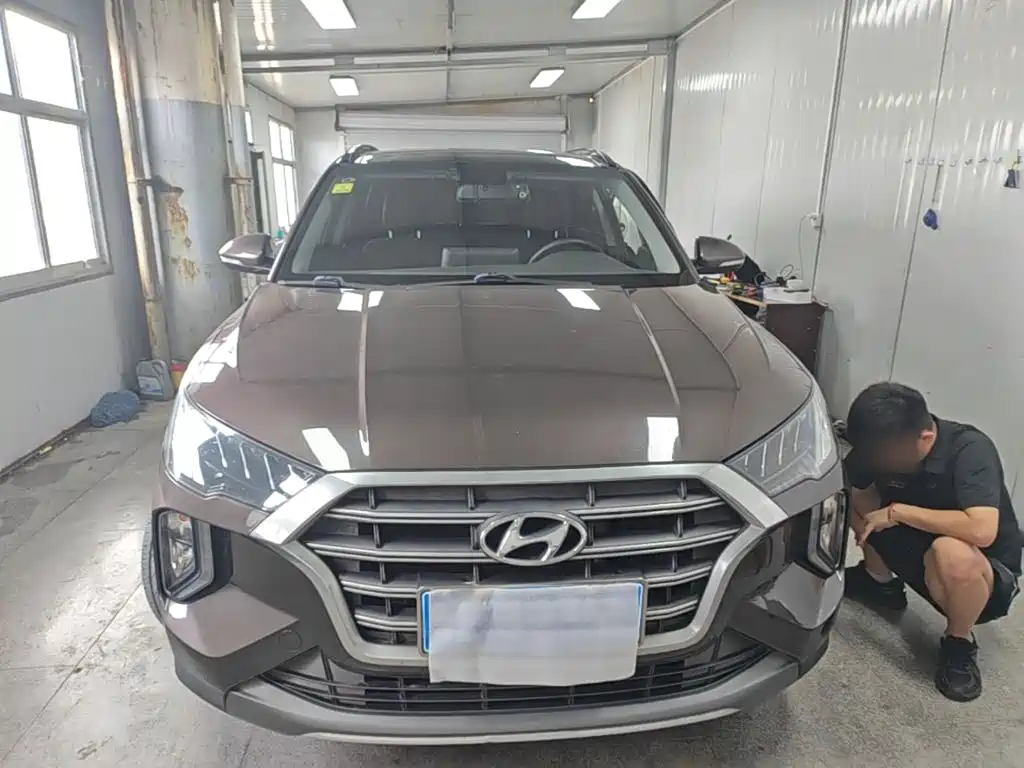 Hyundai Tucson 2020 — фото 3