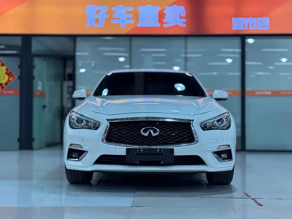 Infiniti Q50L 2023 — фото 2