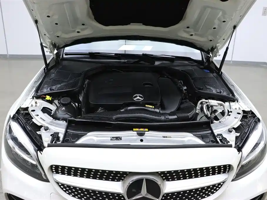 Mercedes-Benz C-Class 2020 — фото 8