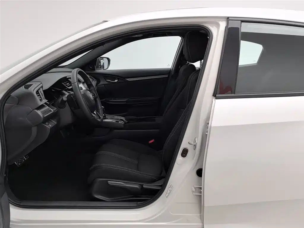 Honda Civic 2022 — фото 10