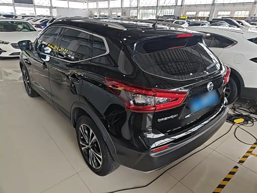 Nissan Qashqai 2023 — фото 5