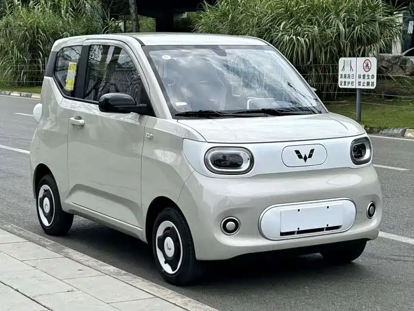 Wuling MINIEV 2026 — фото 3