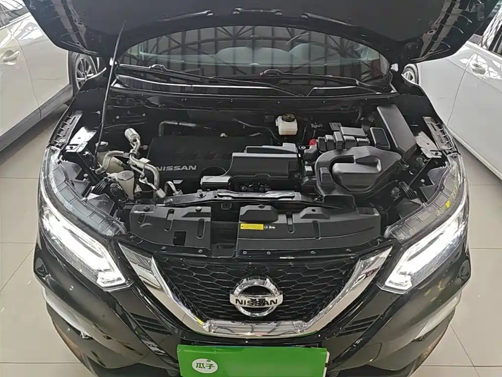 Nissan Qashqai 2023 — фото 20
