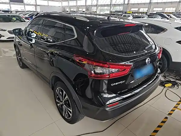 Nissan Qashqai 2022