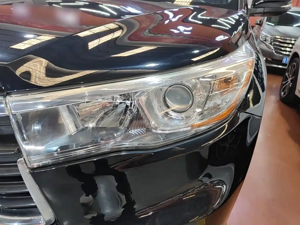 Toyota Highlander 2016 — фото 24