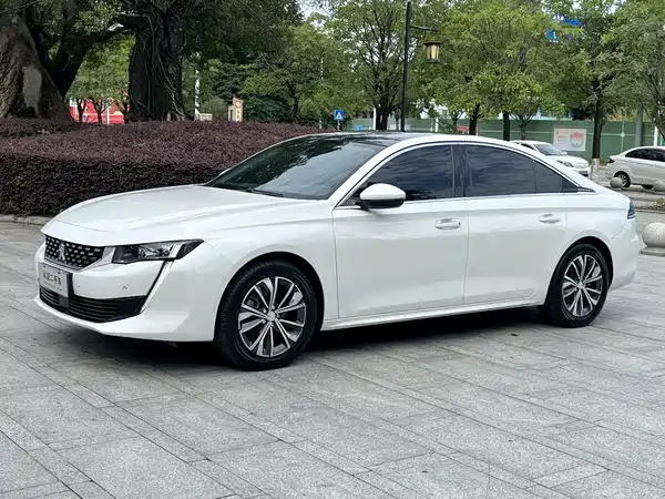 Peugeot 508 2021