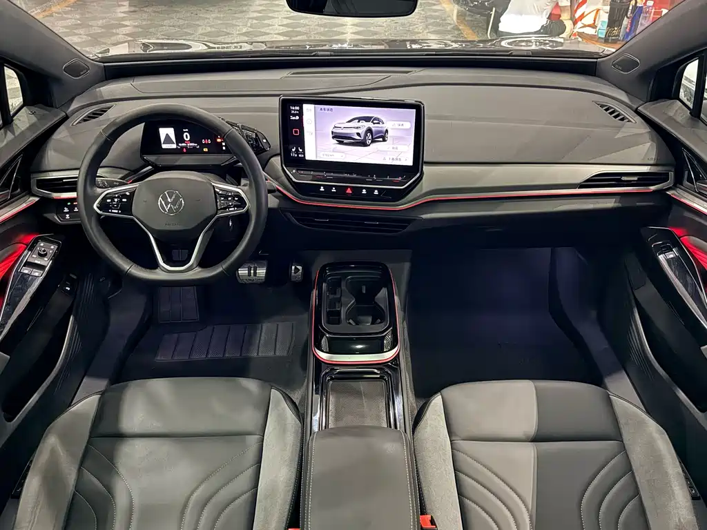 Volkswagen ID 4 CROZZ 2022