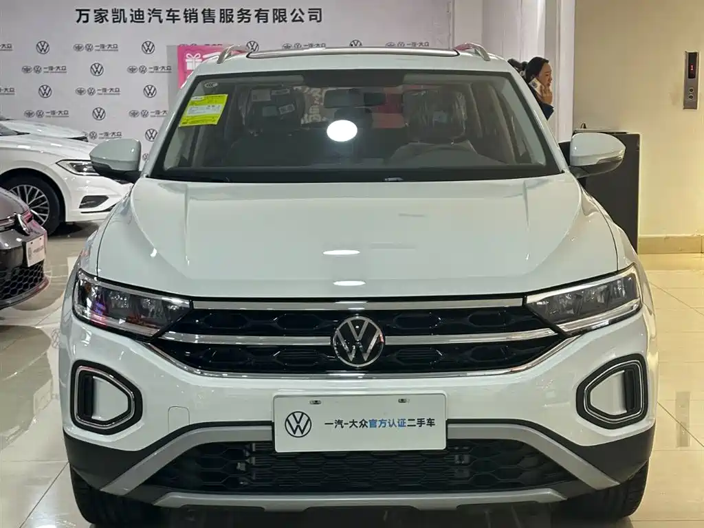 Volkswagen T-Roc 2026 — фото 18
