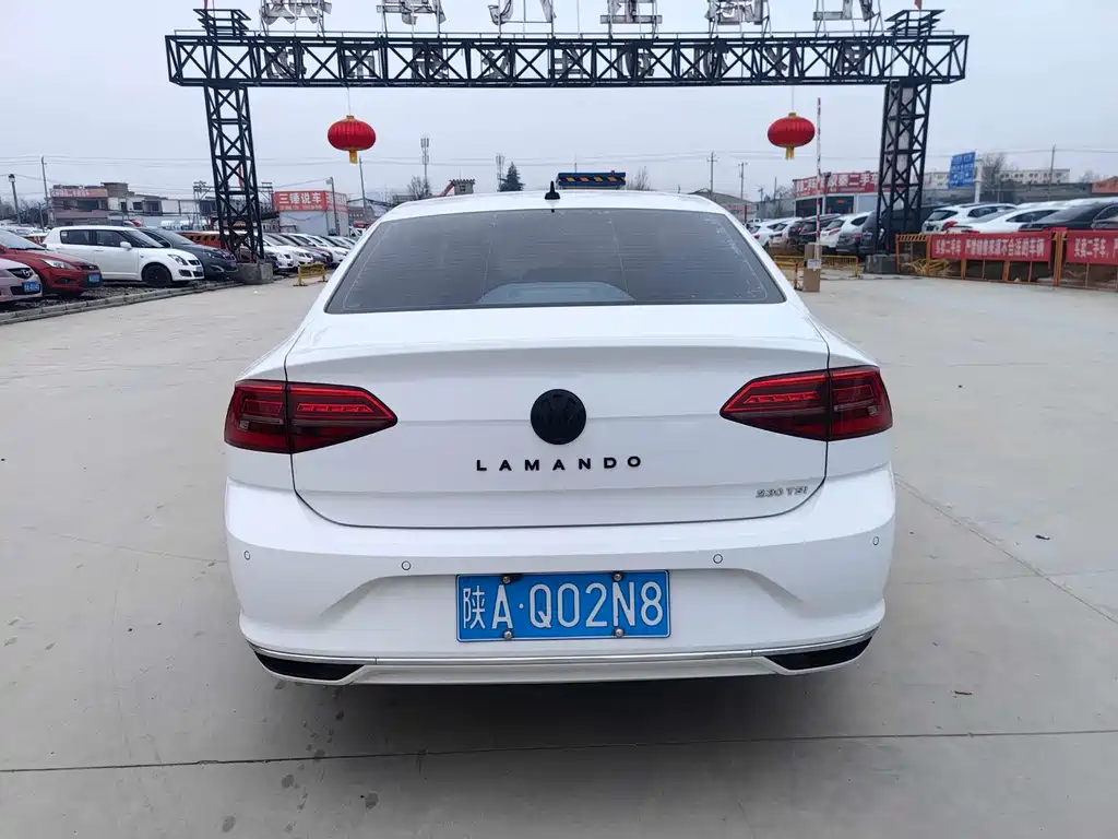 Volkswagen Lamando 2020