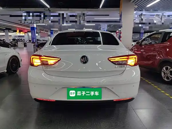 Buick Regal 2018