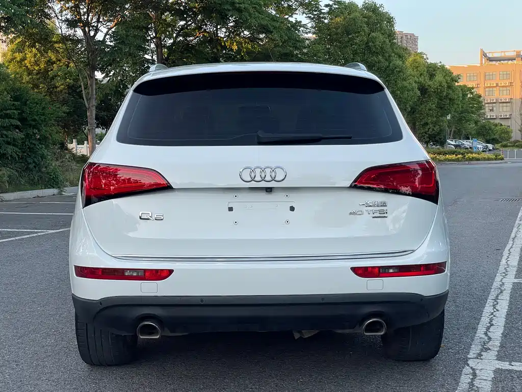 Audi Q5 2017 — фото 18