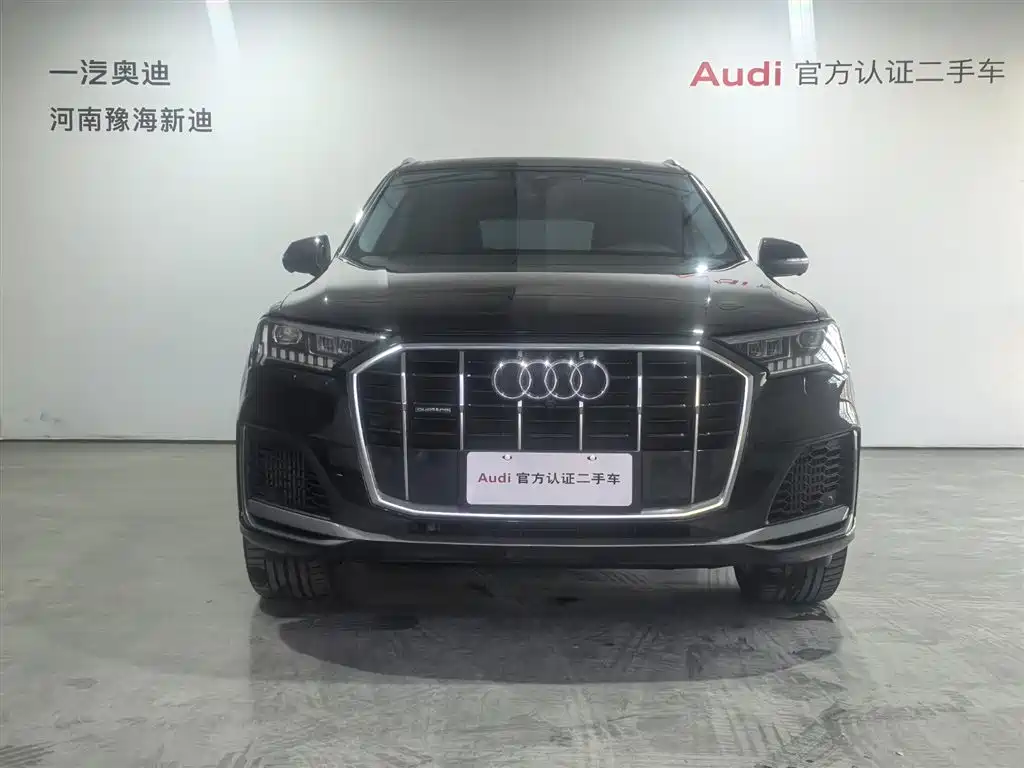 Audi Q7 2023 — фото 2