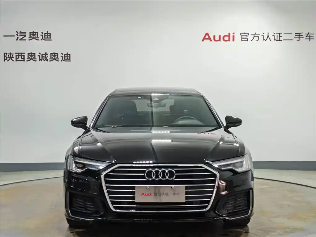 Audi A6L 2021 — фото 2