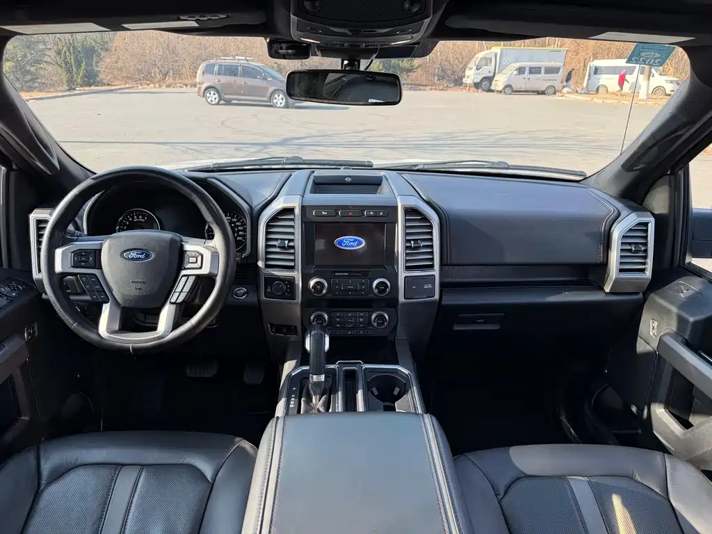 Ford F-150 Raptor 2020 — фото 10