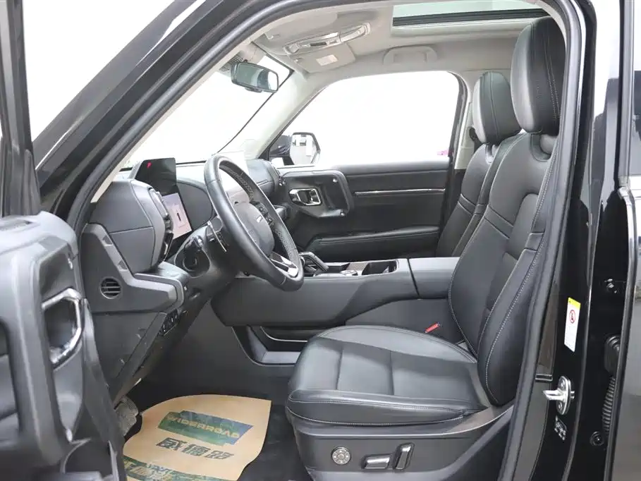 Haval Dargo PLUS 2024 — фото 15