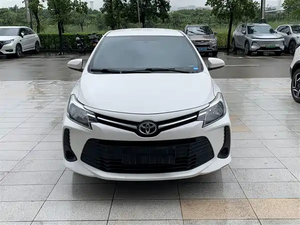 Toyota Vios 2022